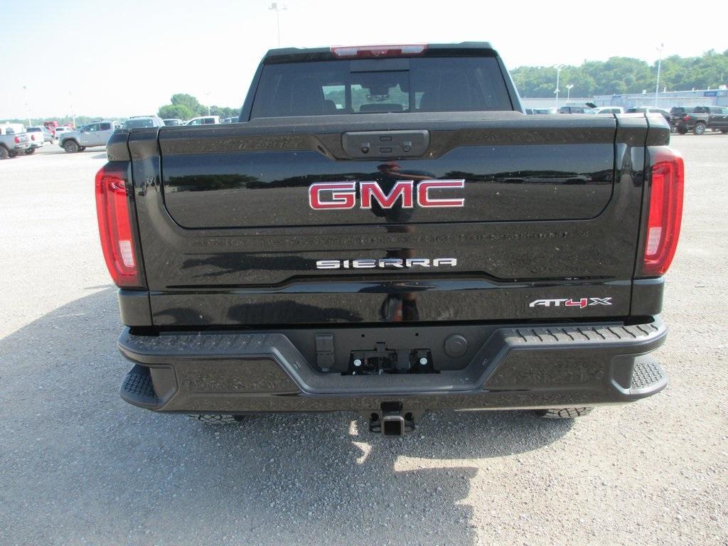 new 2025 GMC Sierra 1500 car, priced at $75,307