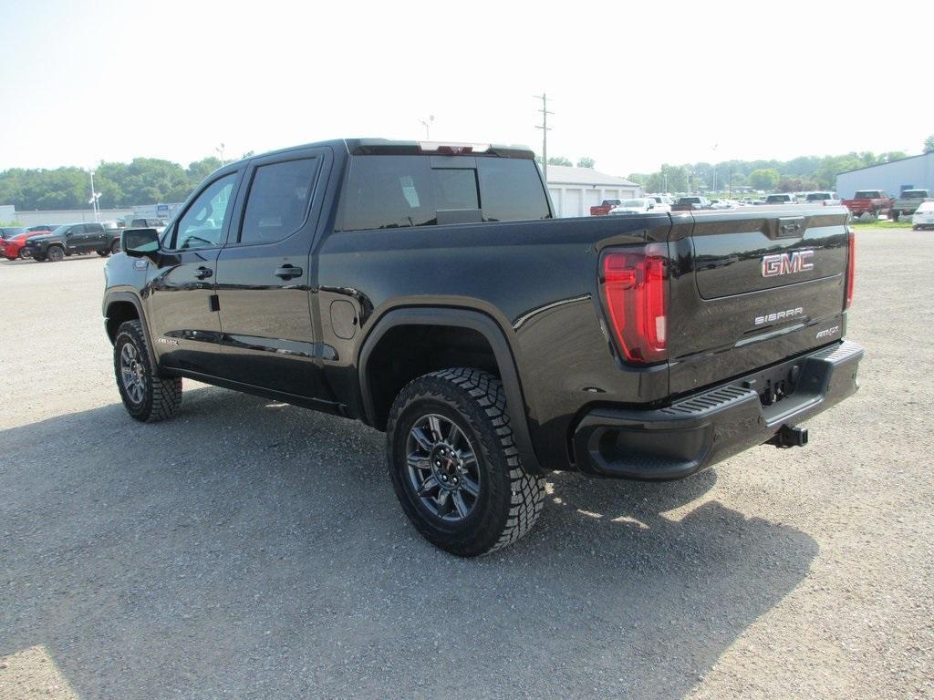 new 2025 GMC Sierra 1500 car, priced at $75,307