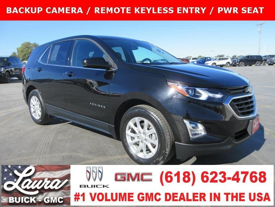 used 2019 Chevrolet Equinox car, priced at $11,995