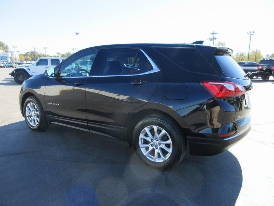 used 2019 Chevrolet Equinox car, priced at $11,995