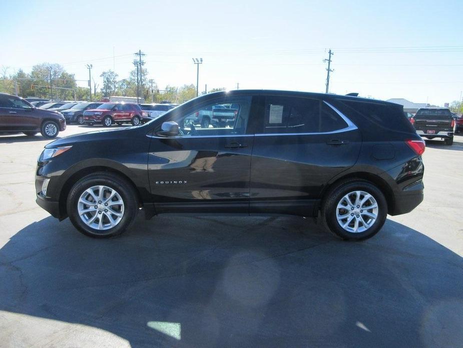 used 2019 Chevrolet Equinox car, priced at $11,995