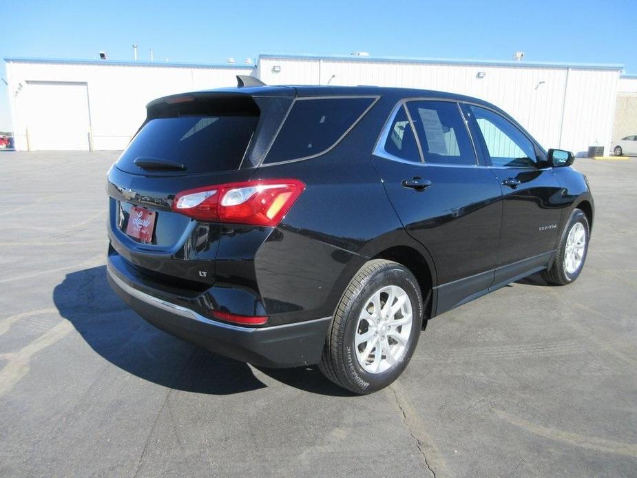 used 2019 Chevrolet Equinox car, priced at $11,995