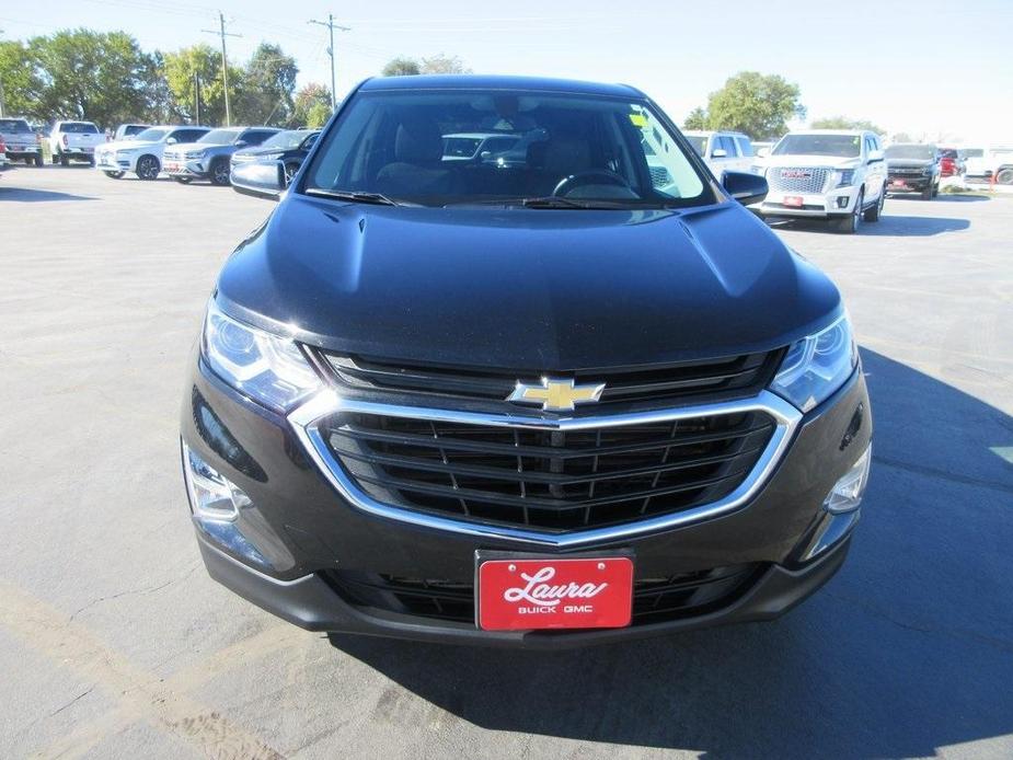 used 2019 Chevrolet Equinox car, priced at $11,995