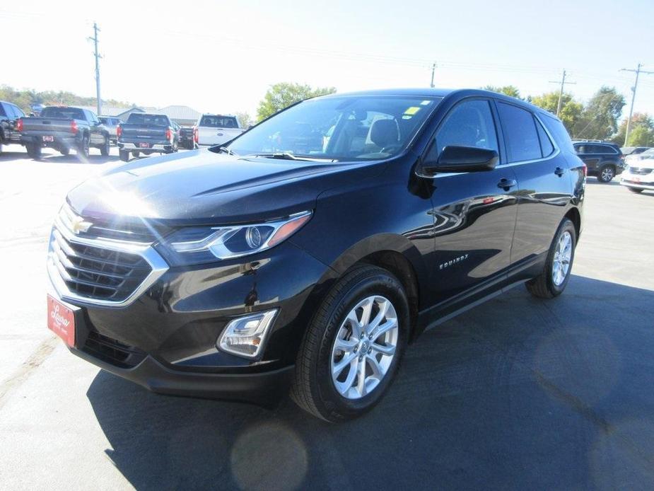 used 2019 Chevrolet Equinox car, priced at $11,995