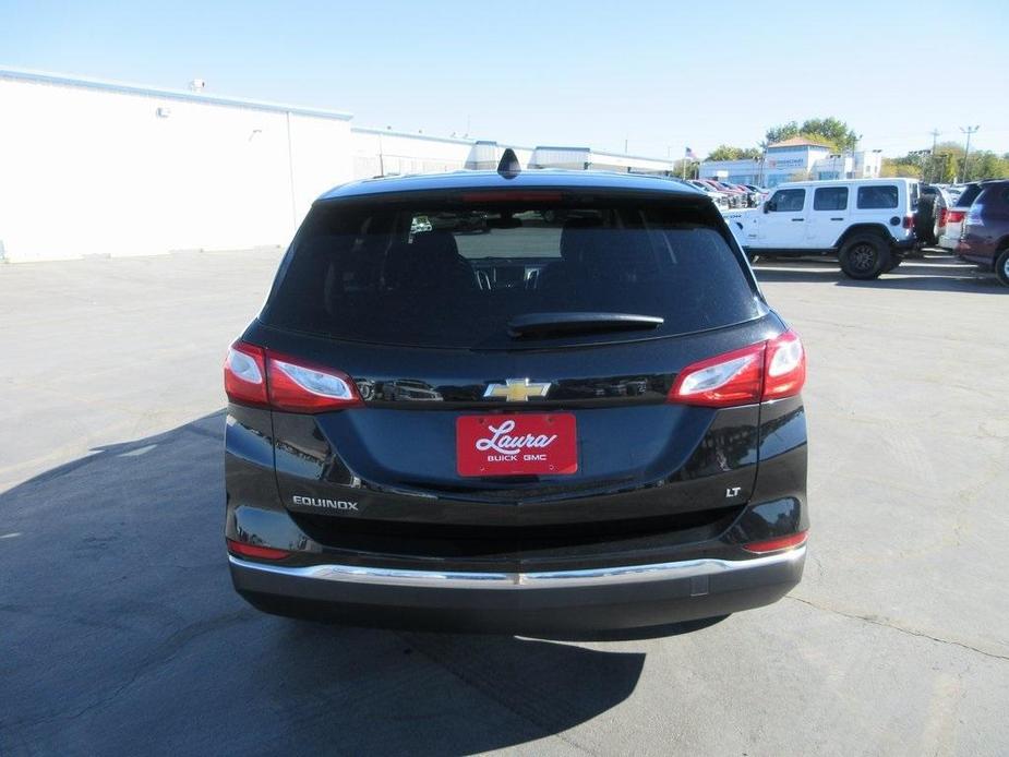 used 2019 Chevrolet Equinox car, priced at $11,995