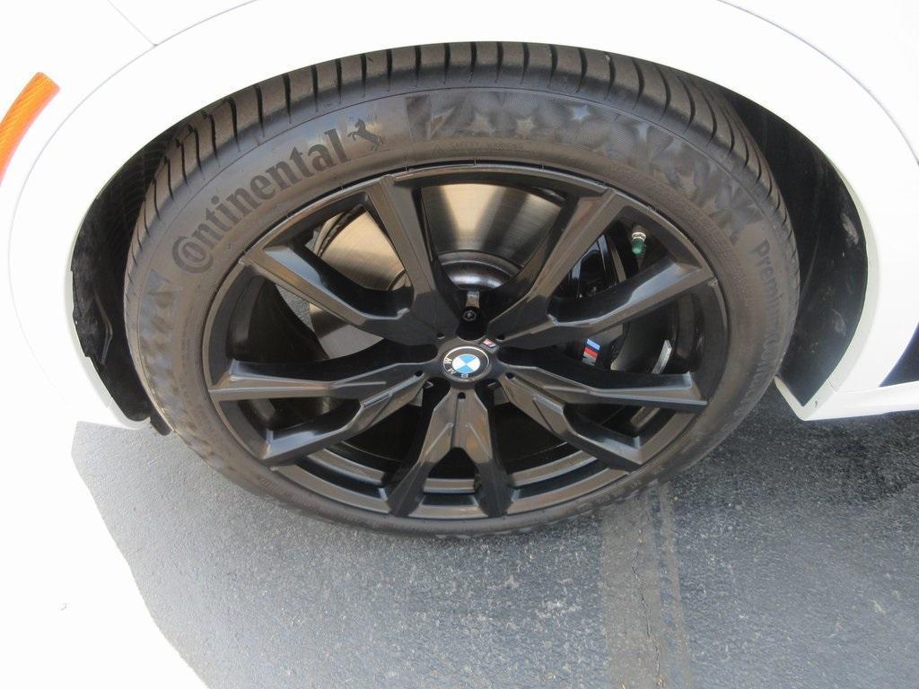 used 2024 BMW X7 car, priced at $81,995