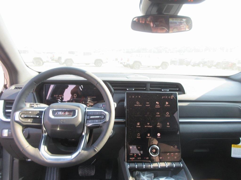 new 2026 GMC Terrain car, priced at $34,897