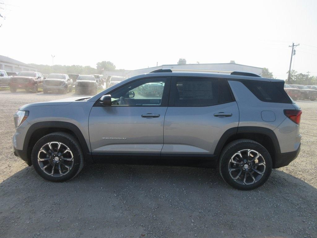 new 2026 GMC Terrain car, priced at $34,897