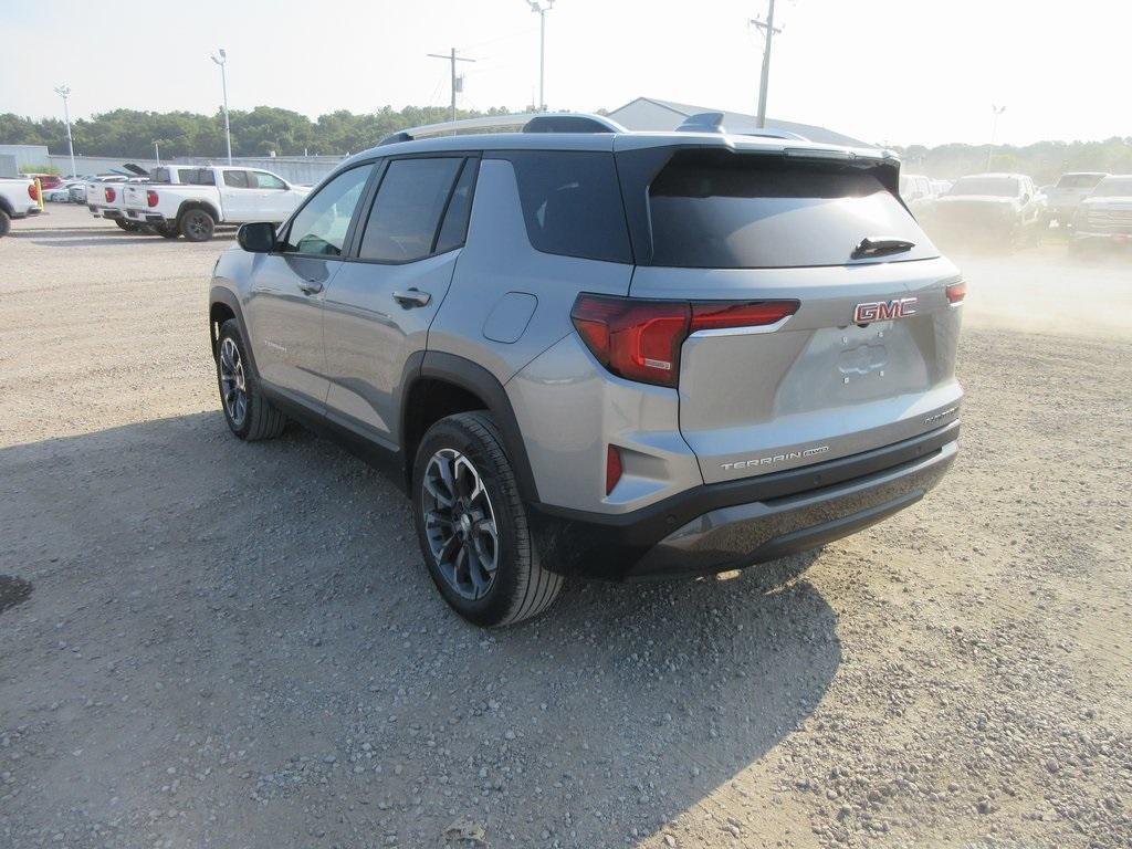 new 2026 GMC Terrain car, priced at $34,897