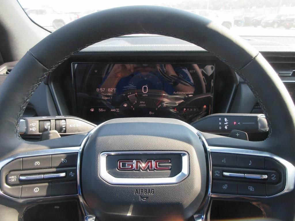 new 2026 GMC Terrain car, priced at $34,897