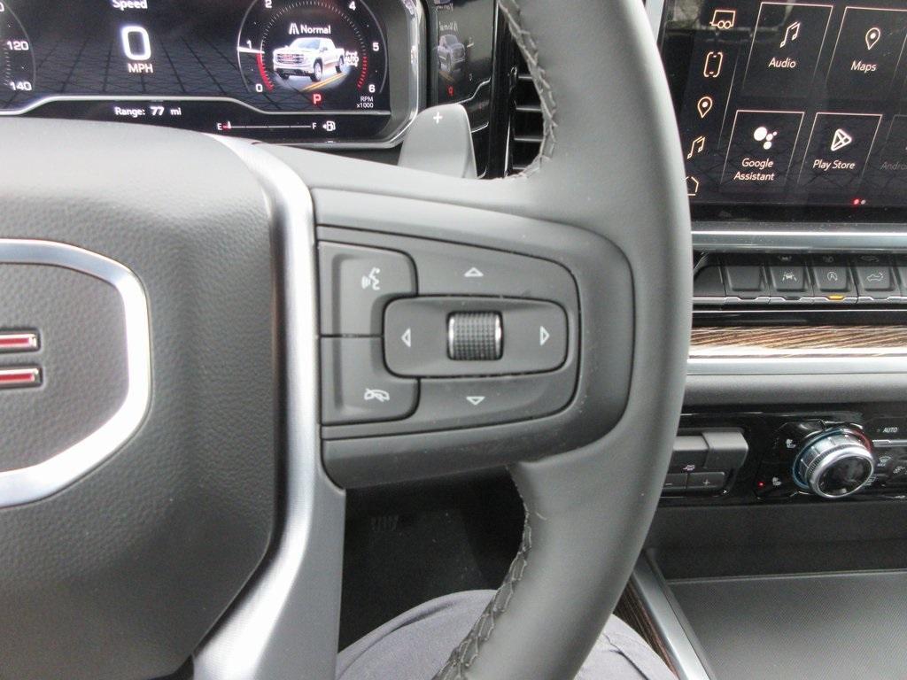 new 2025 GMC Sierra 1500 car, priced at $51,888