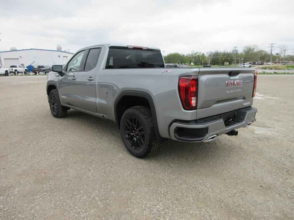 new 2025 GMC Sierra 1500 car, priced at $51,888