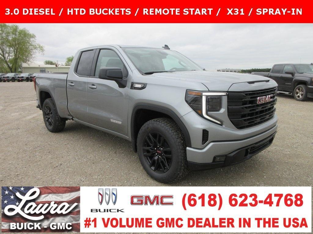 new 2025 GMC Sierra 1500 car, priced at $51,888