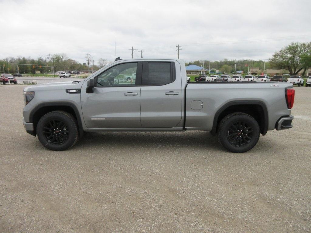 new 2025 GMC Sierra 1500 car, priced at $51,888