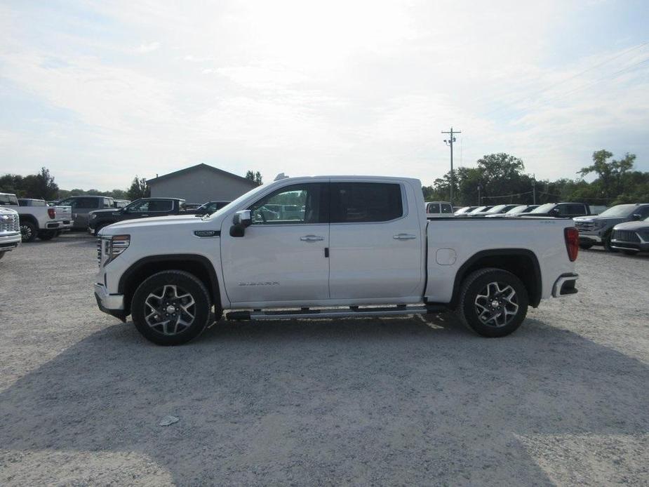 new 2024 GMC Sierra 1500 car, priced at $58,128