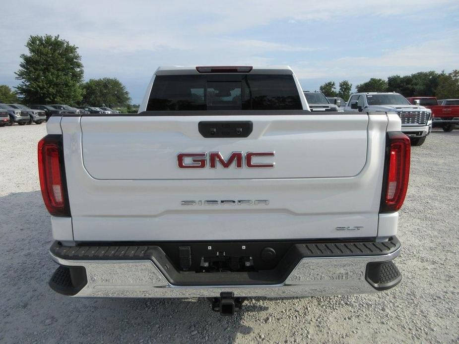 new 2024 GMC Sierra 1500 car, priced at $58,128