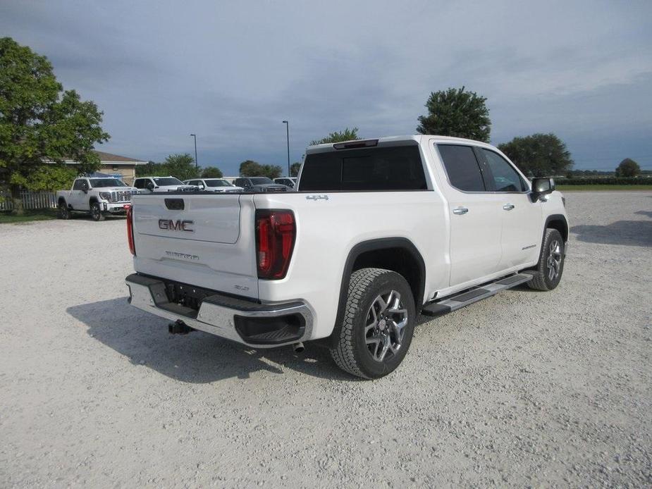 new 2024 GMC Sierra 1500 car, priced at $58,128