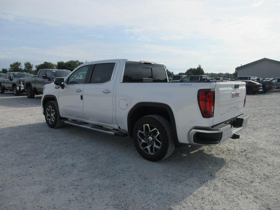 new 2024 GMC Sierra 1500 car, priced at $58,128