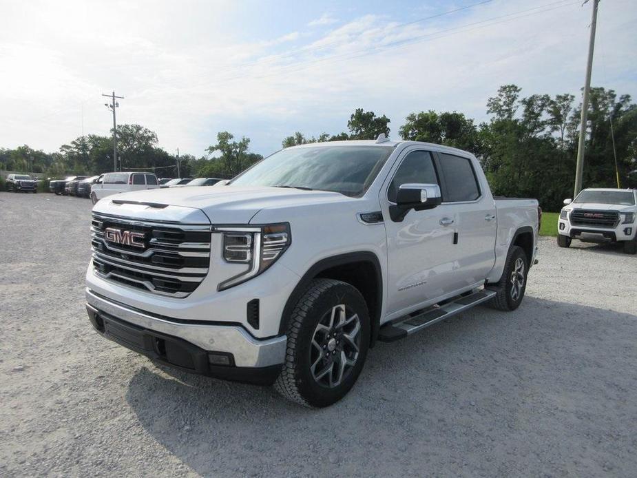 new 2024 GMC Sierra 1500 car, priced at $58,128