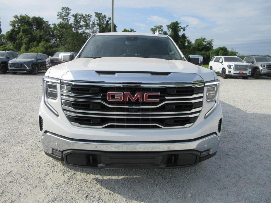 new 2024 GMC Sierra 1500 car, priced at $58,128