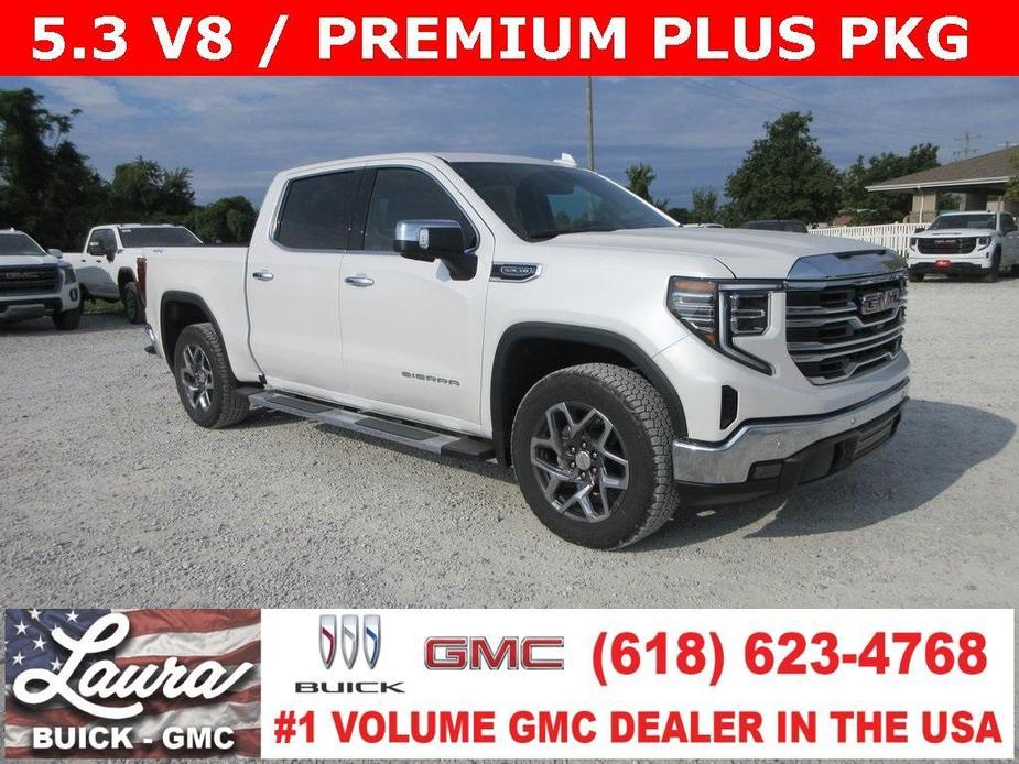 new 2024 GMC Sierra 1500 car, priced at $58,128