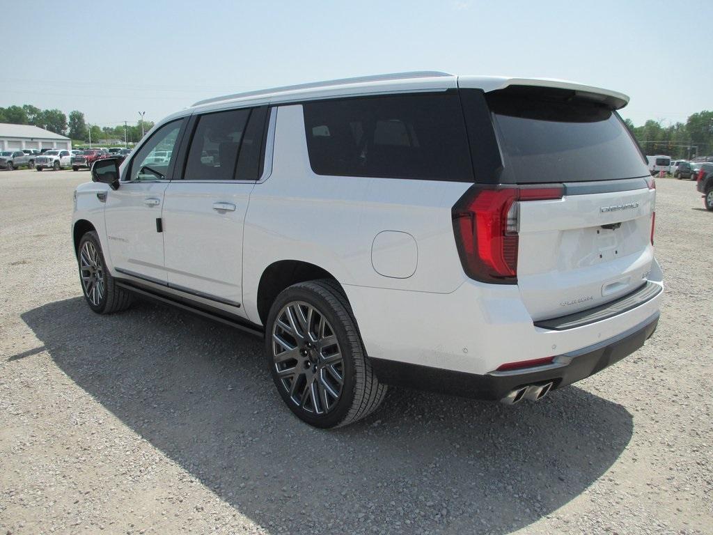 new 2025 GMC Yukon XL car, priced at $110,440