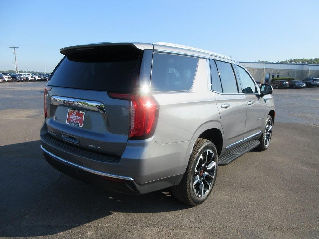 used 2022 GMC Yukon car, priced at $54,995