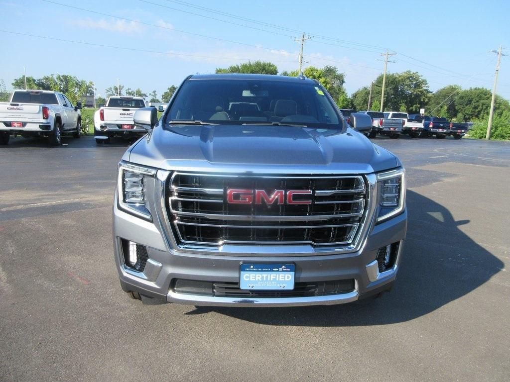 used 2022 GMC Yukon car, priced at $54,995