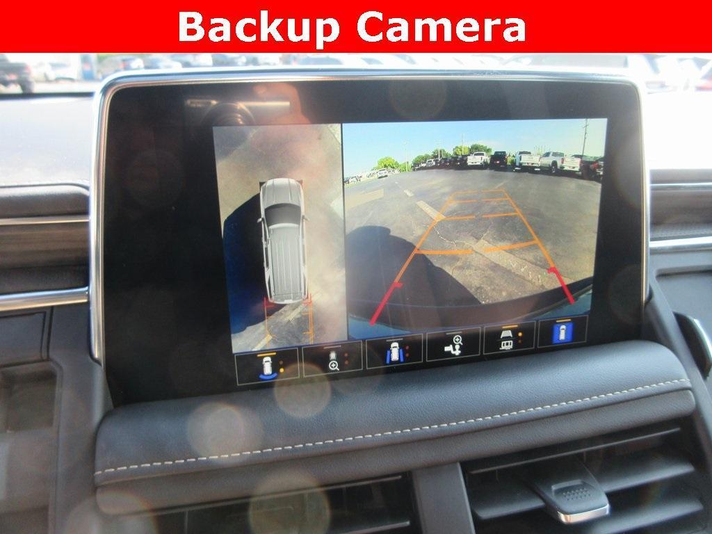 used 2022 GMC Yukon car, priced at $54,995