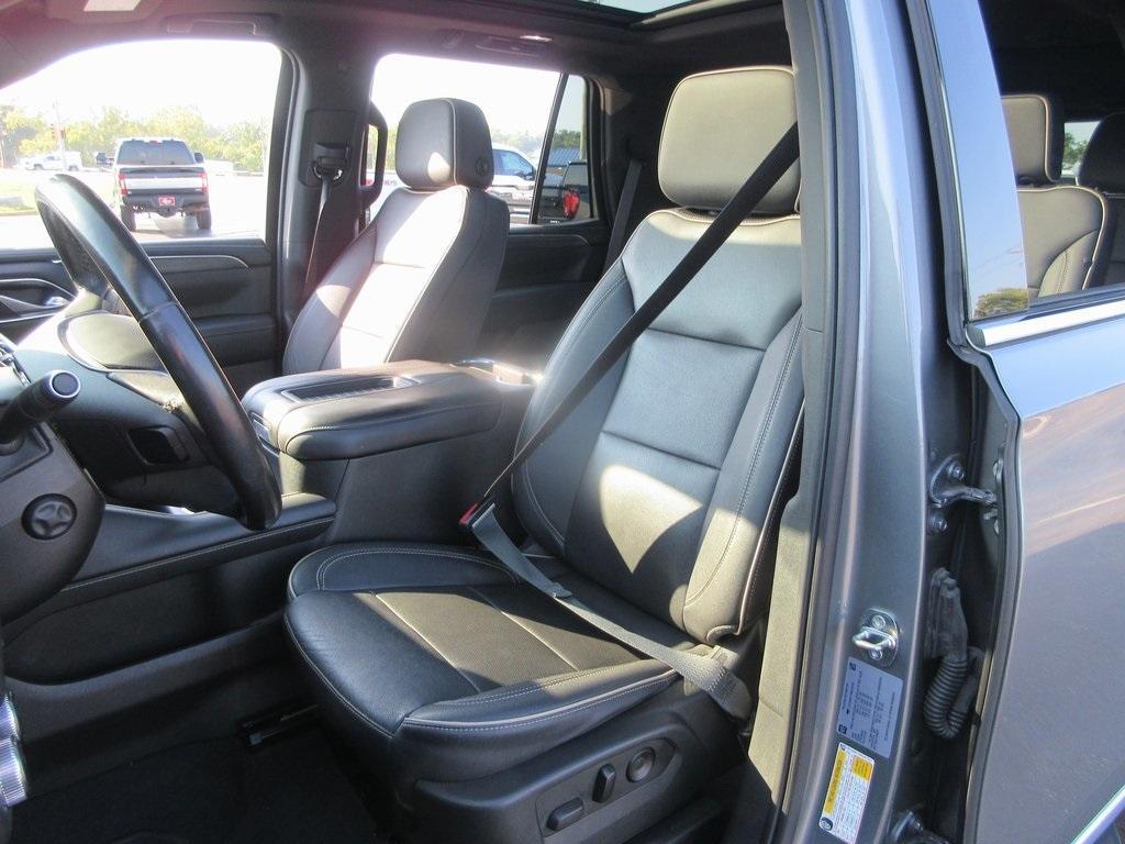 used 2022 GMC Yukon car, priced at $54,995