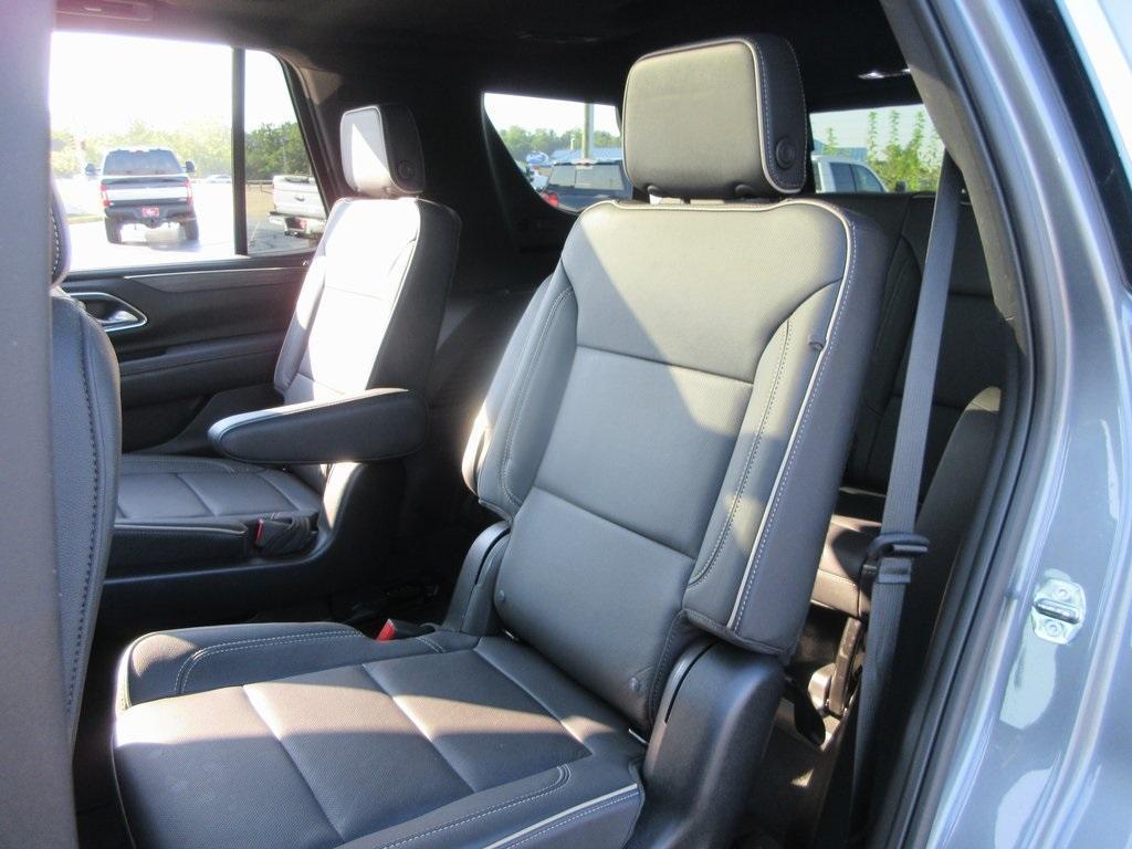 used 2022 GMC Yukon car, priced at $54,995