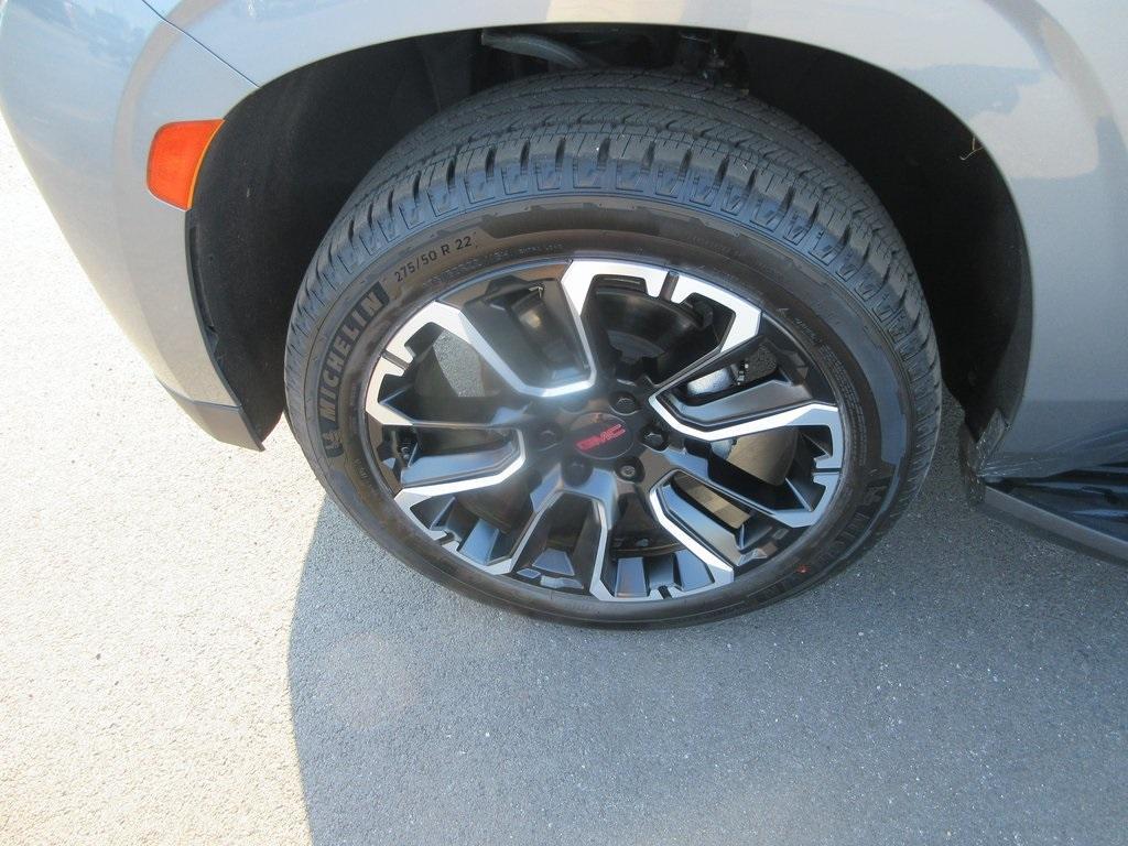 used 2022 GMC Yukon car, priced at $54,995