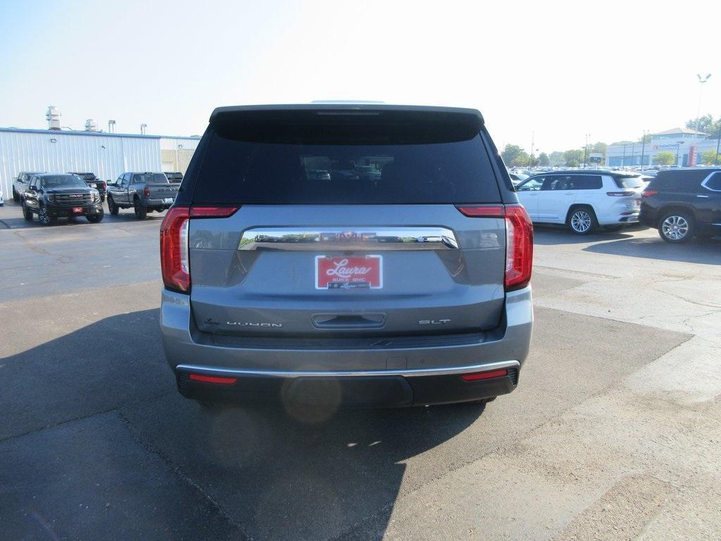 used 2022 GMC Yukon car, priced at $54,995