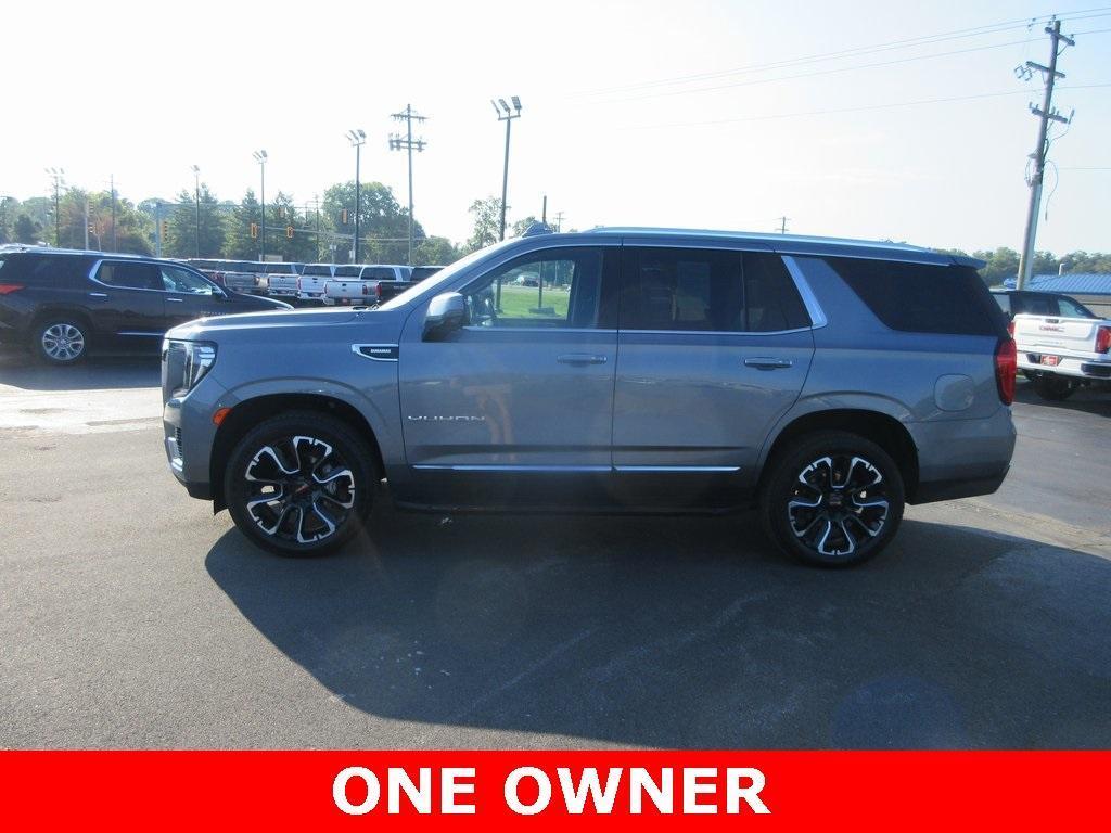 used 2022 GMC Yukon car, priced at $54,995