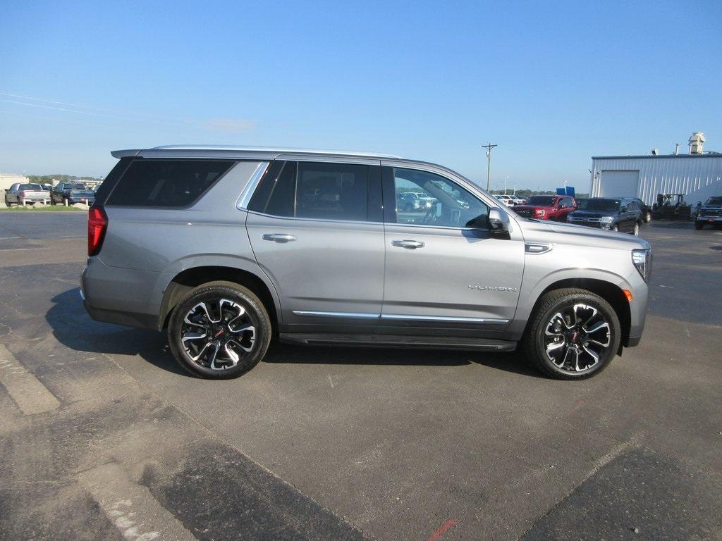 used 2022 GMC Yukon car, priced at $54,995