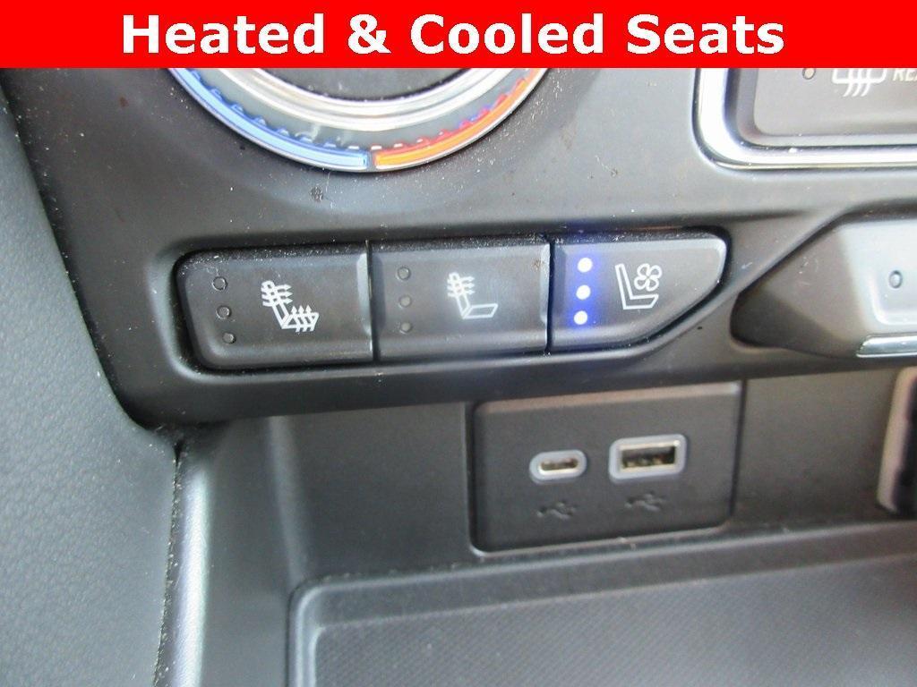 used 2022 GMC Yukon car, priced at $54,995