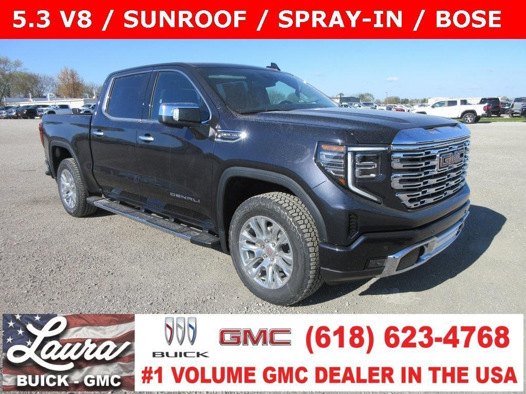 new 2025 GMC Sierra 1500 car