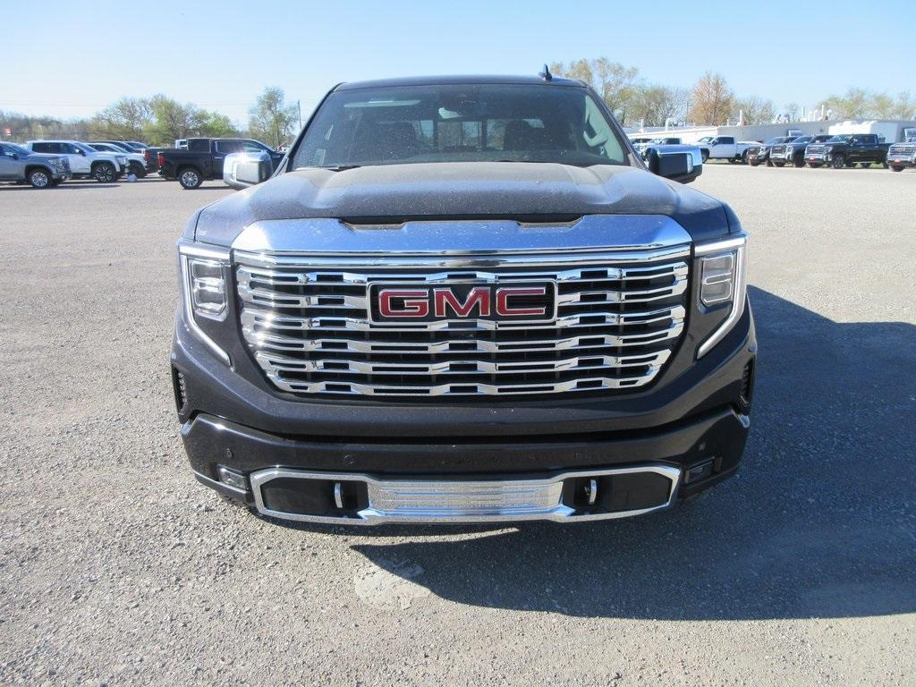 new 2025 GMC Sierra 1500 car