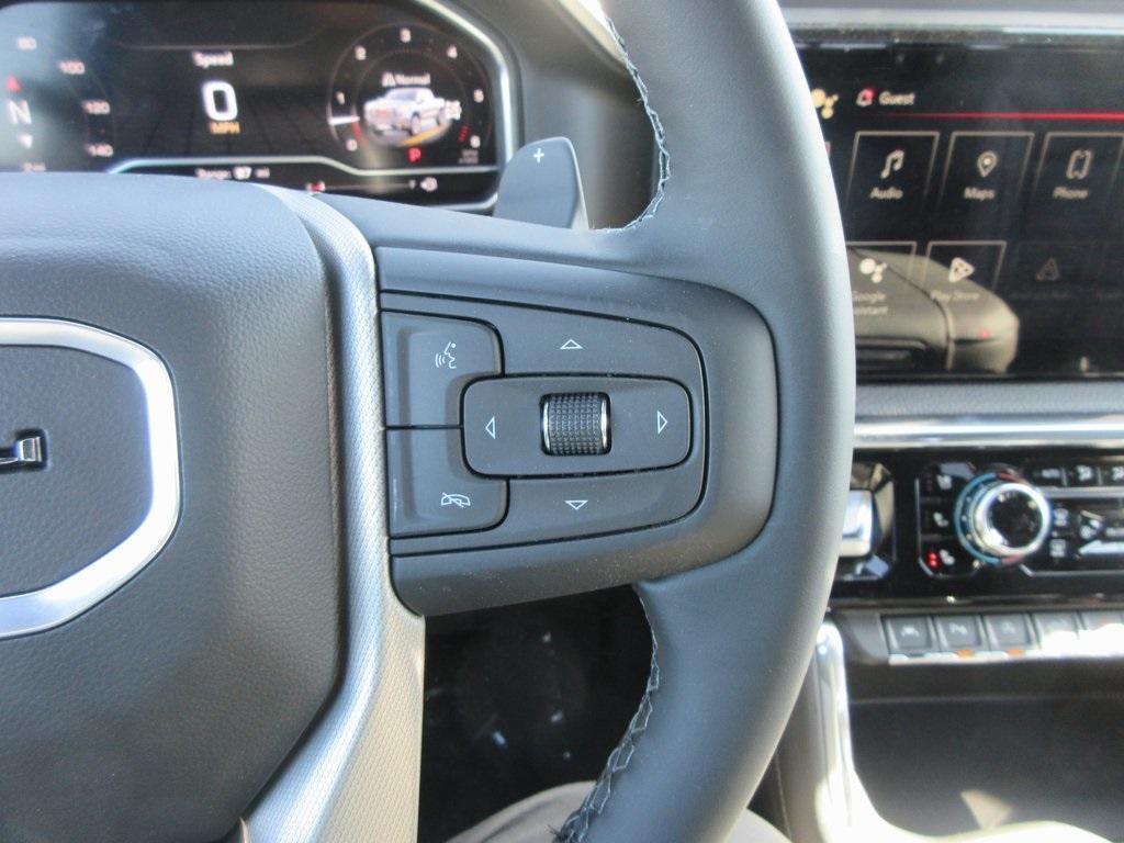 new 2025 GMC Sierra 1500 car