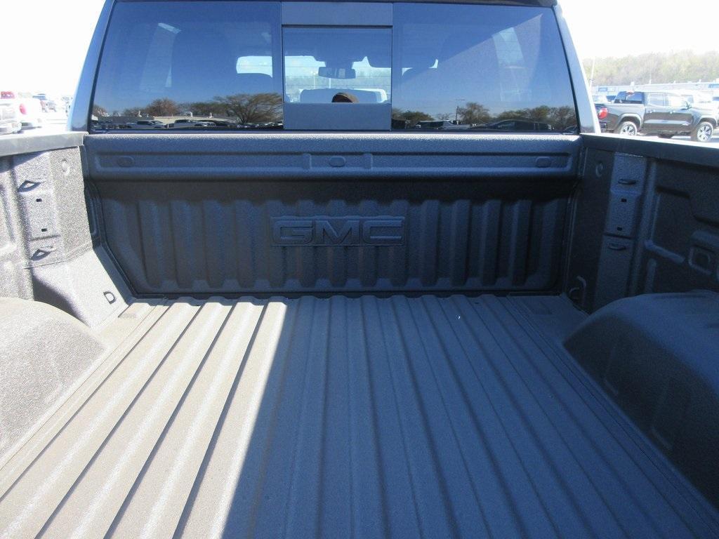 new 2025 GMC Sierra 1500 car