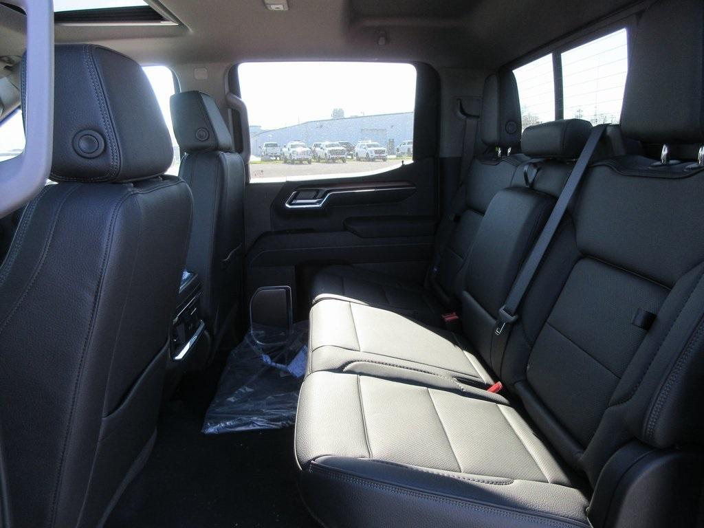 new 2025 GMC Sierra 1500 car