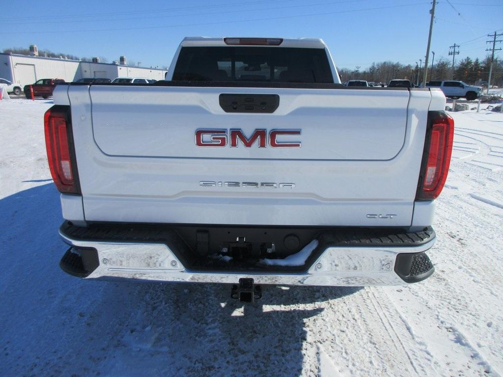 new 2025 GMC Sierra 1500 car, priced at $61,420