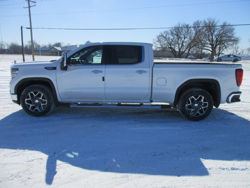 new 2025 GMC Sierra 1500 car, priced at $61,420