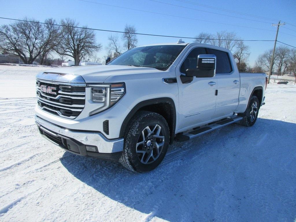 new 2025 GMC Sierra 1500 car, priced at $61,420