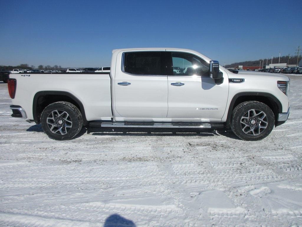 new 2025 GMC Sierra 1500 car, priced at $61,420