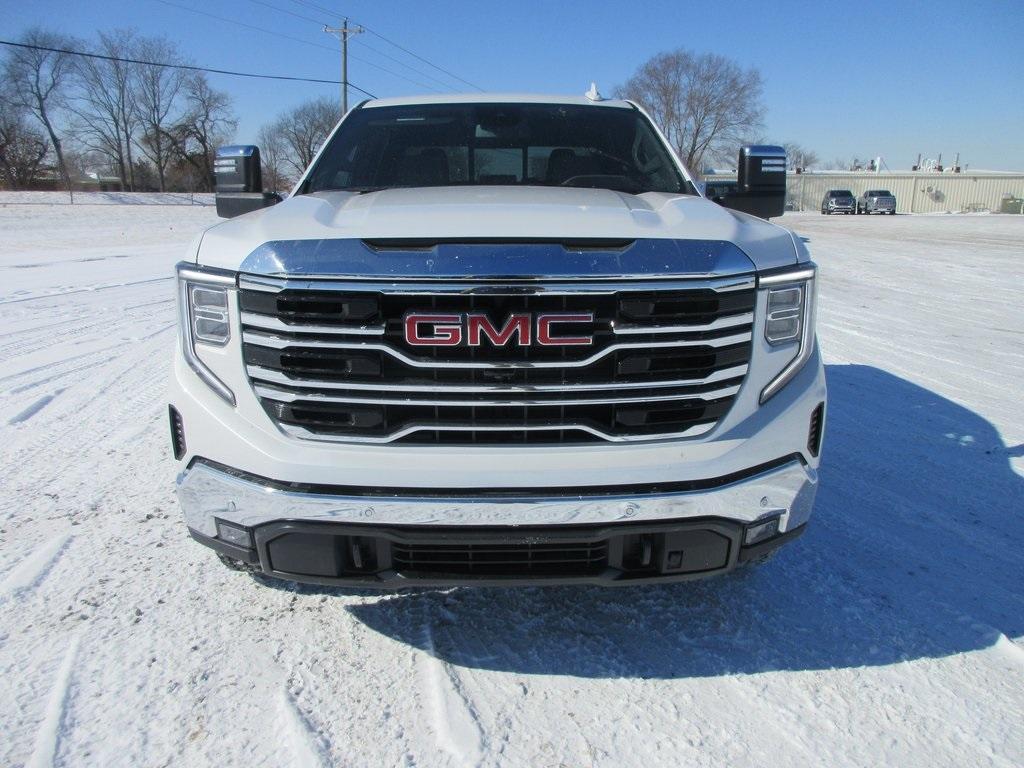 new 2025 GMC Sierra 1500 car, priced at $61,420