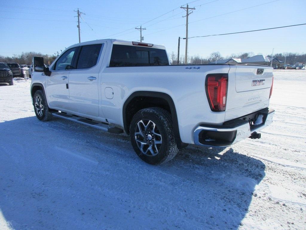 new 2025 GMC Sierra 1500 car, priced at $61,420