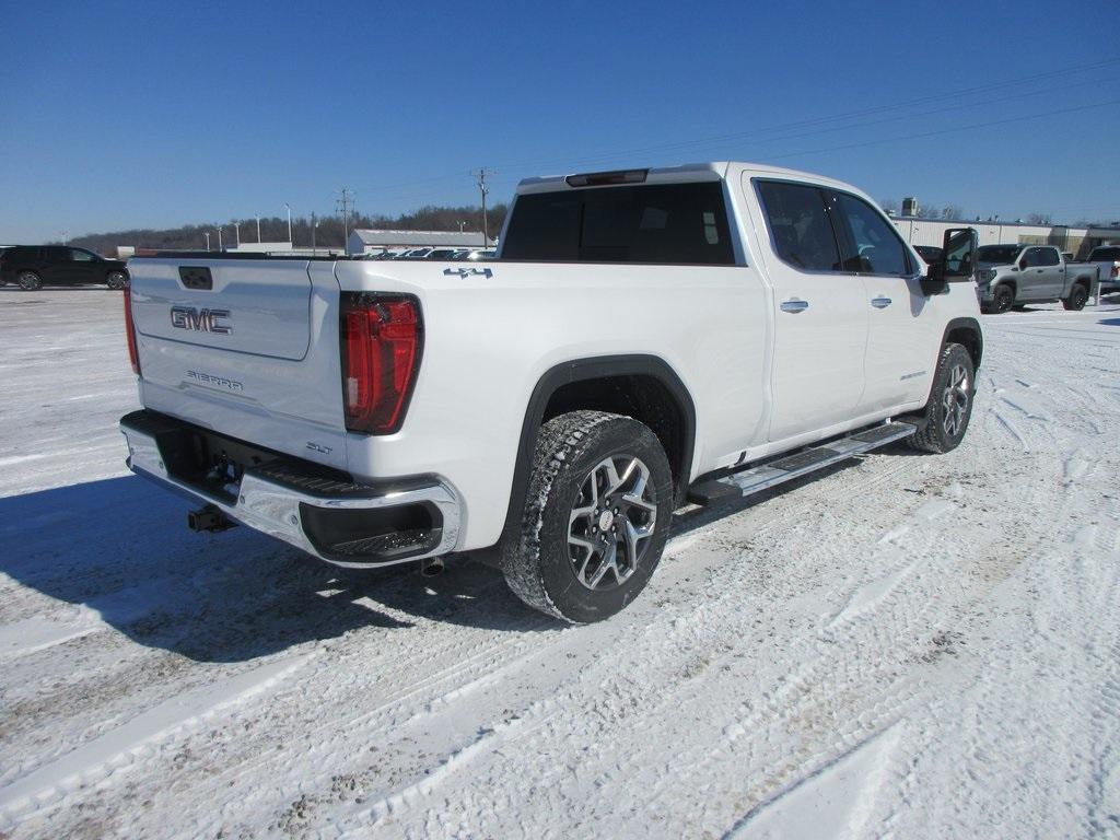 new 2025 GMC Sierra 1500 car, priced at $61,420