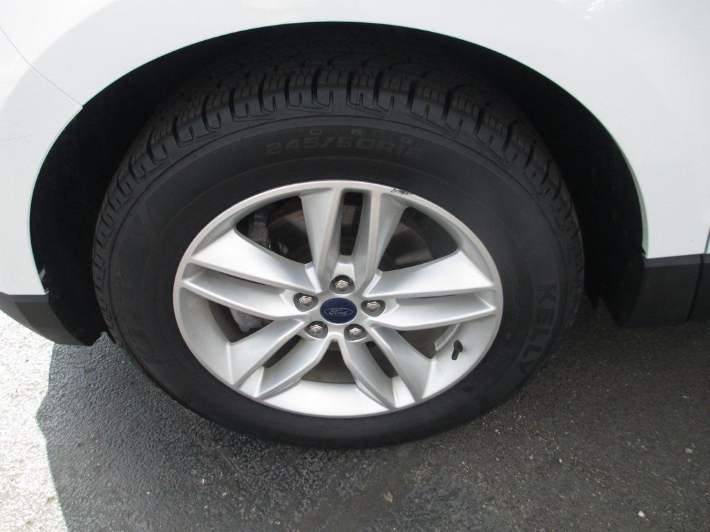 used 2016 Ford Edge car, priced at $14,995