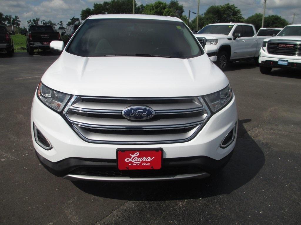 used 2016 Ford Edge car, priced at $14,995